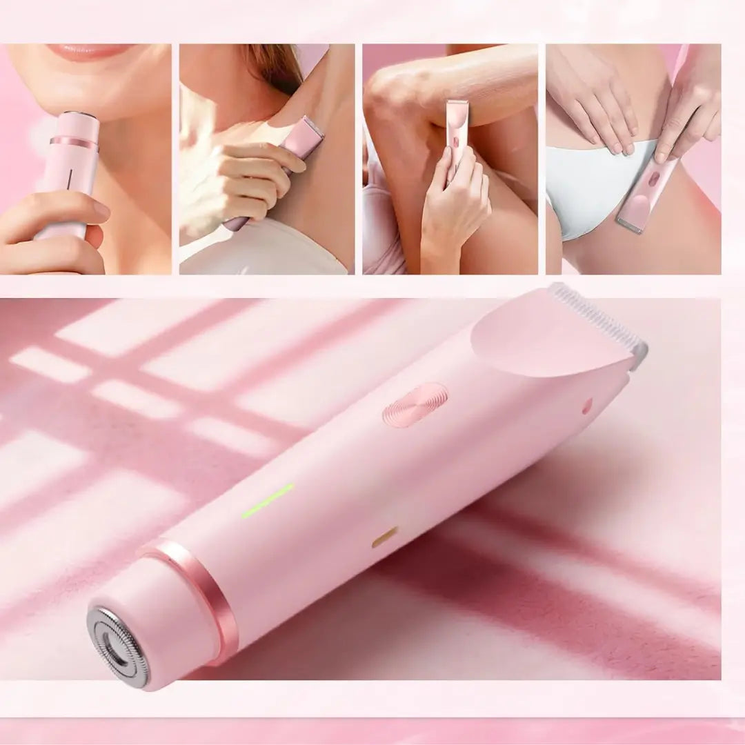 VelvetEdge - Piel suave sin irritación ni cortes