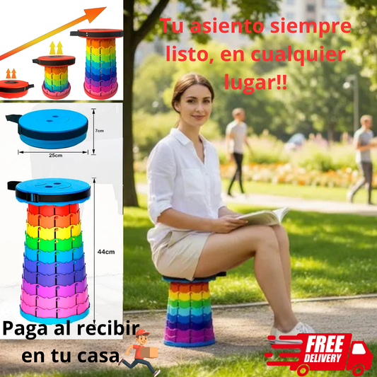 SitGo – Tu asiento donde quiera que vayas