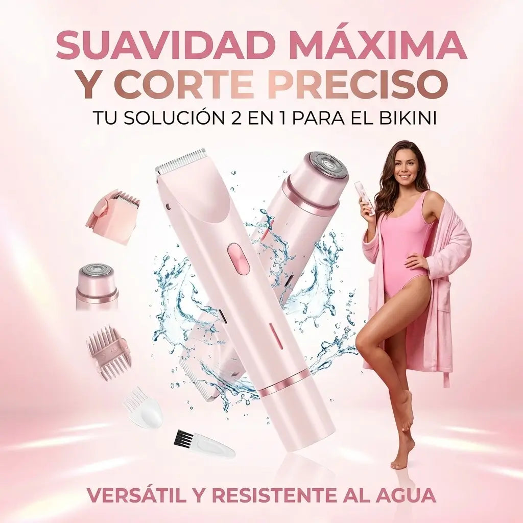 VelvetEdge - Piel suave sin irritación ni cortes