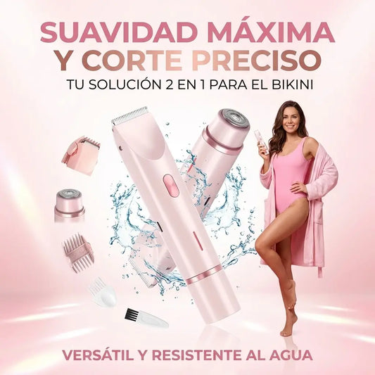 VelvetEdge - Piel suave sin irritación ni cortes
