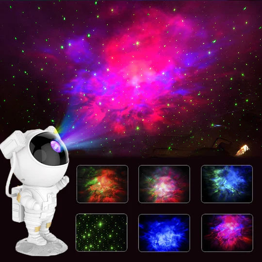 CosmosLeds - Proyecta una galaxia real en tu habitación