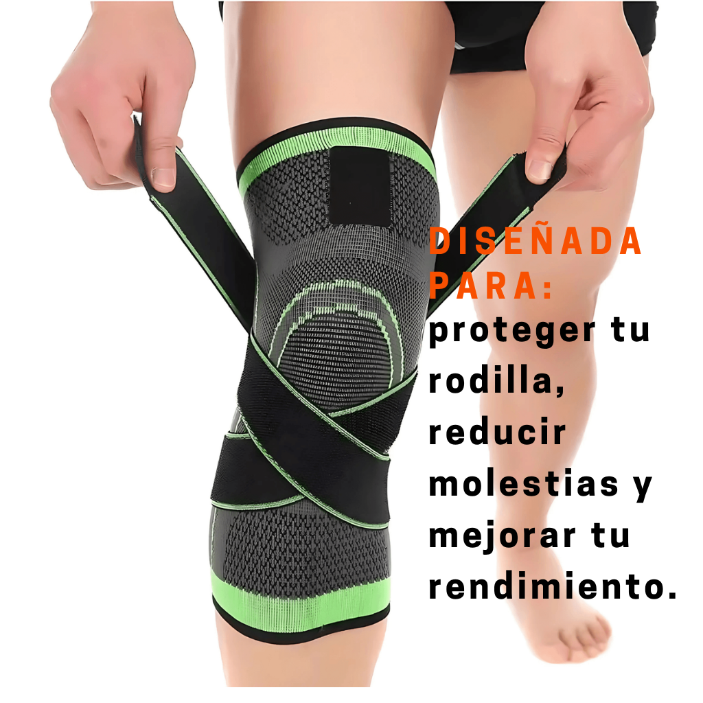 Soporte profesional para dolor de rodillas