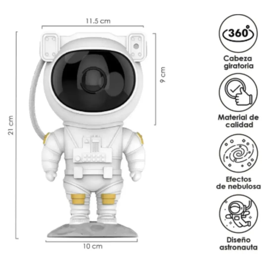 CosmosLeds - Proyecta una galaxia real en tu habitación