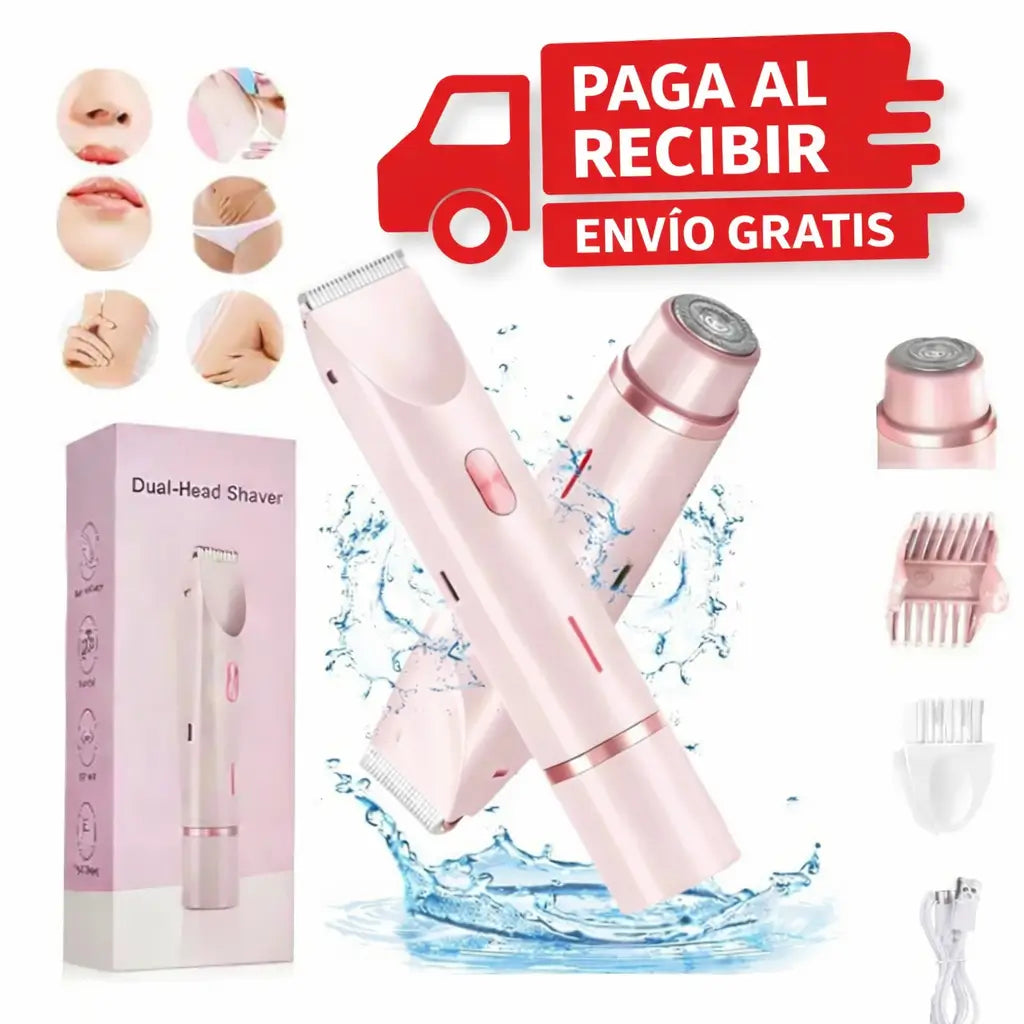 VelvetEdge - Piel suave sin irritación ni cortes