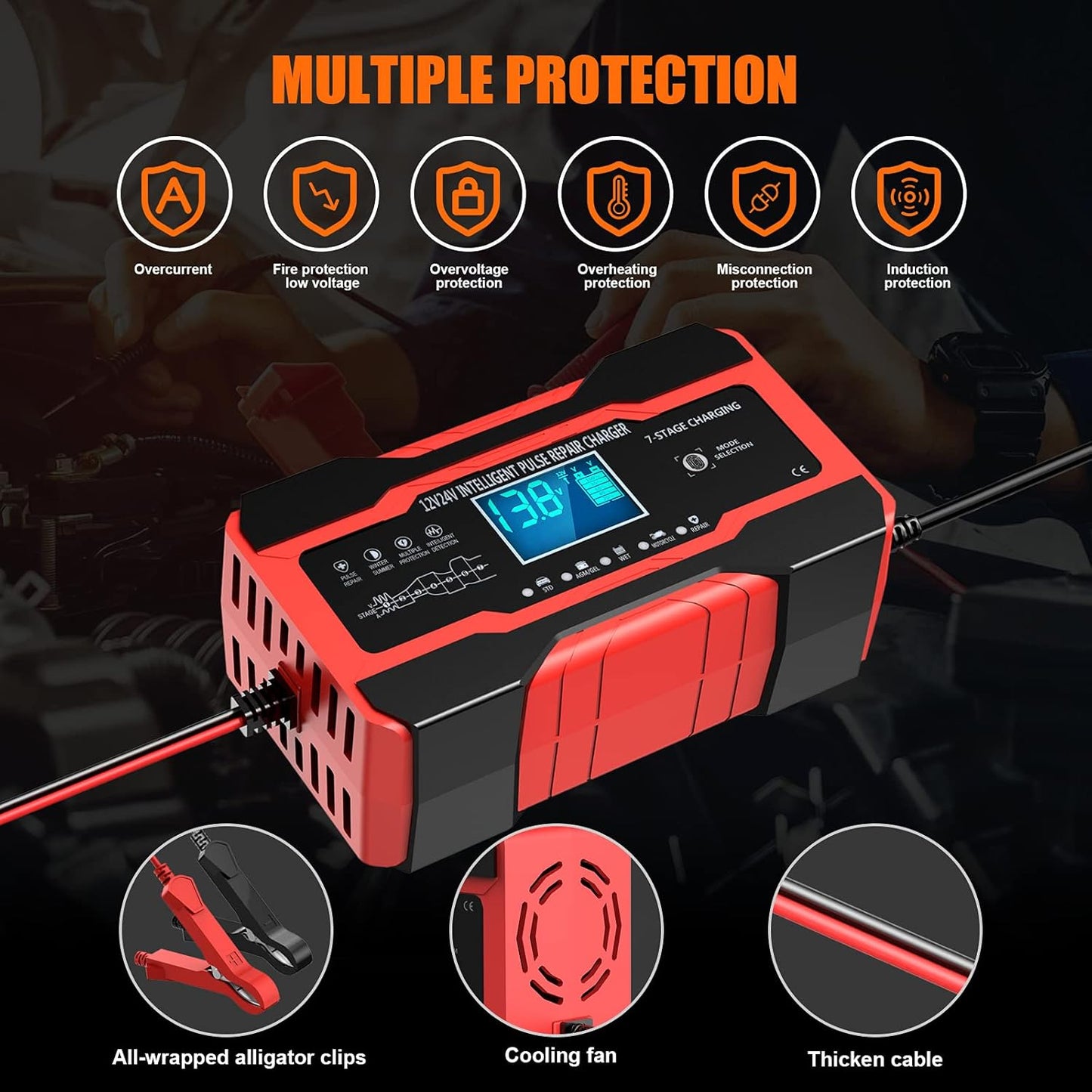 PowerKeep – Para que tú auto arranque cuando más lo necesitas