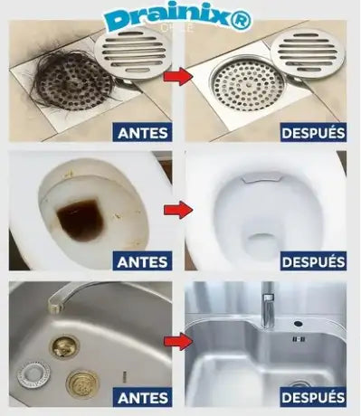 DrainFix Pro - Destapa cualquier cañería en 15 minutos sin gasfíter